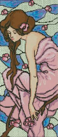 (image for) I Dream of Pink Blossoms I